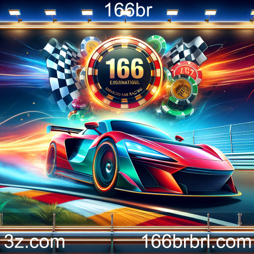 Explorando a Emocionante Categoria de Jogos de Corrida no 166br