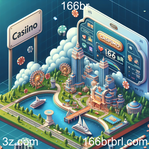 Explorando o Mundo dos Jogos de Simulação no 166br