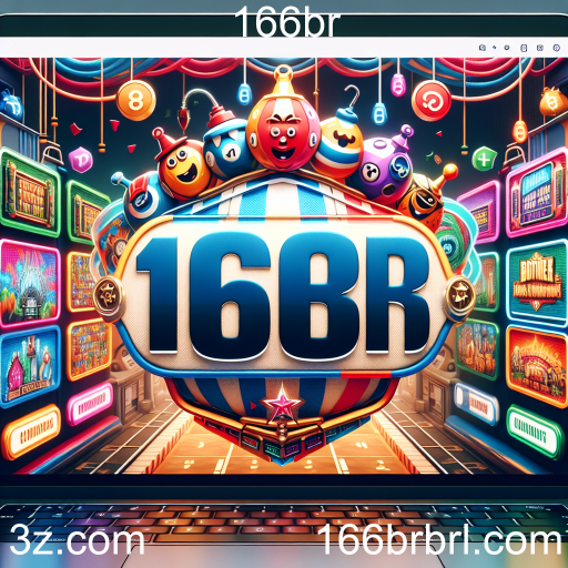 Descubra a Categoria 'Online' no 166br: Jogos que Conectam