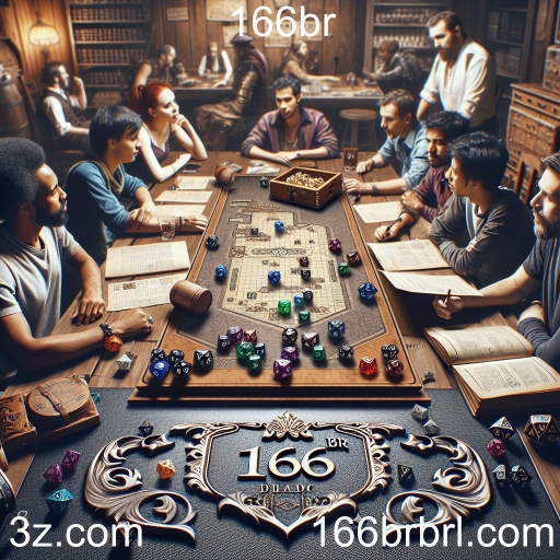 A Magia dos Jogos de RPG: Uma Jornada de Narrativas Interativas